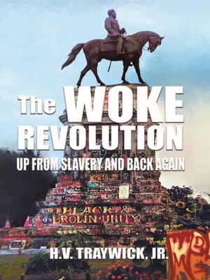 cover image of The Woke Revolution